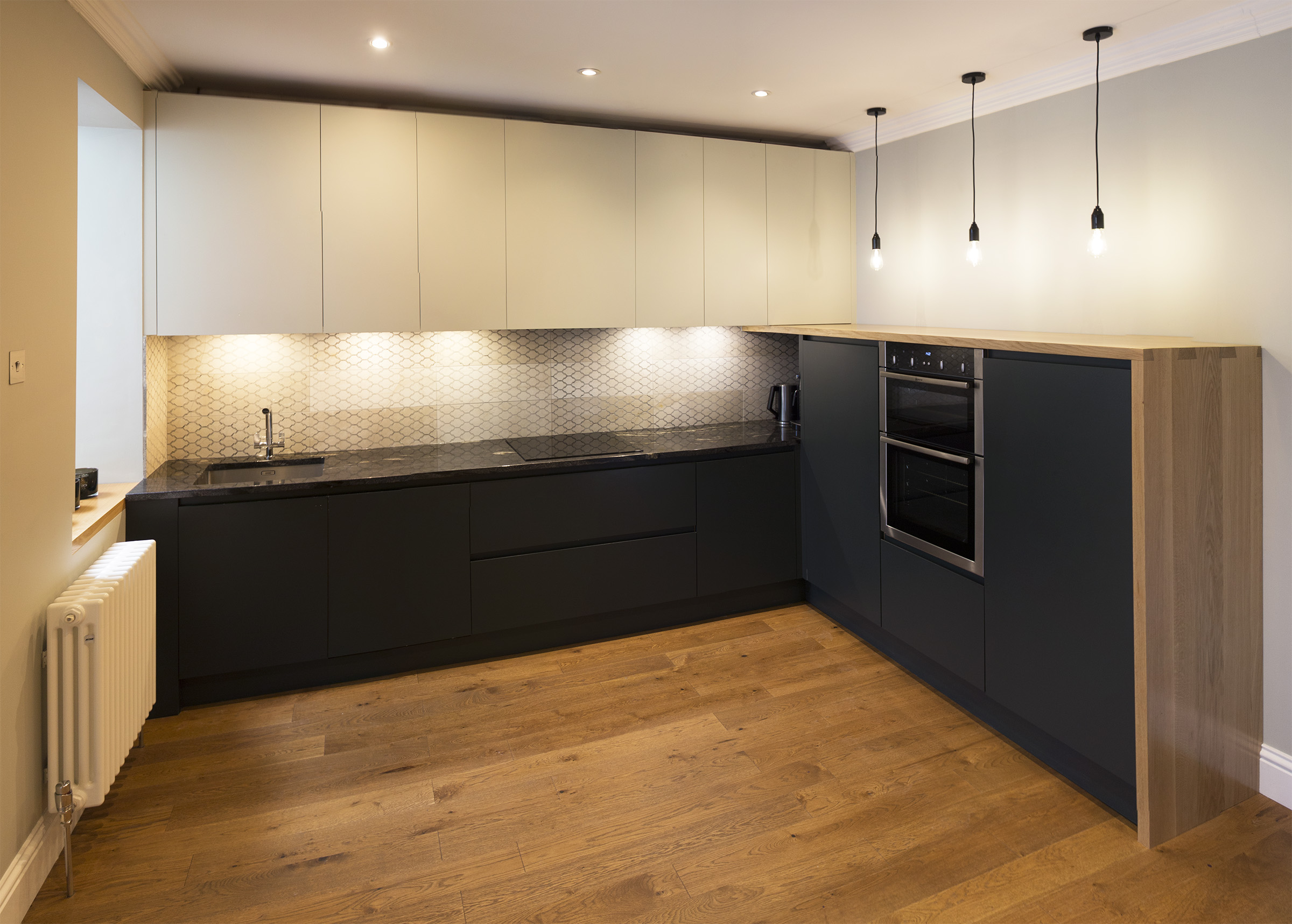 Design Tips for an L-Shaped Kitchen | Daniel Scott Kitchens